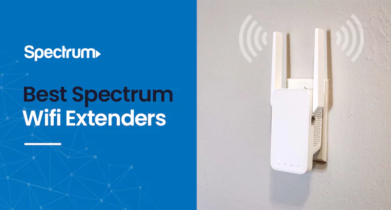 Spectrum WiFi Extenders