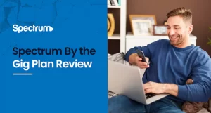 Spectrum By the Gig Plan