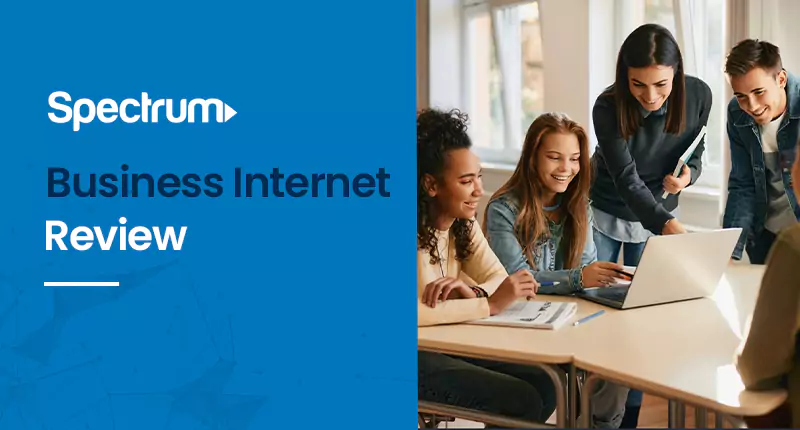 Spectrum Business Internet