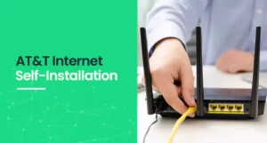 AT&T Self-Installation